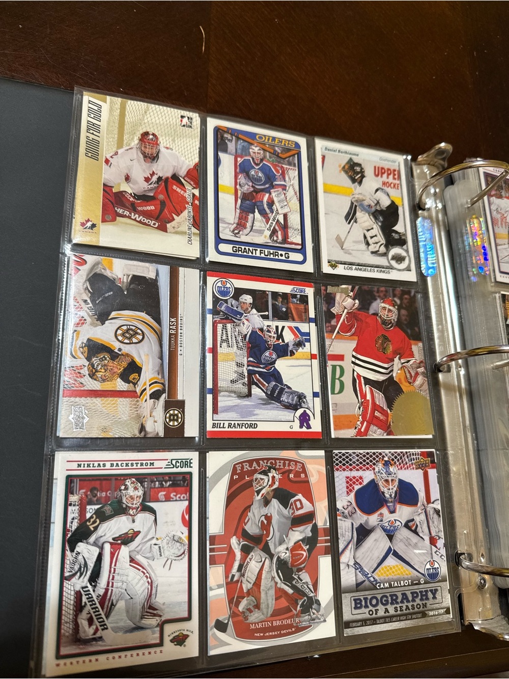 Hockey Cards Part 2(OFFER)